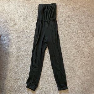 Bobi Strapless Jumpsuit